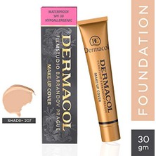 Trendexa Make Up Cover Fondöten 207