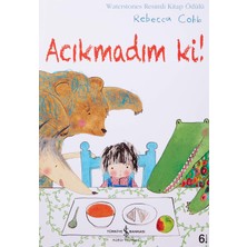 Trendexa Acıkmadım Ki! Resimli Çocuk Kitabı