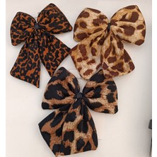 Ases Store Fiyonk Leopar Toka(Desenler Karışık Gönderilmektedir)