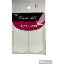 Trendexa Nail Art French Bant 11 59193 4547