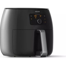 St. Morritz Xxl 7,3lt Yüksek Hacim 2225W Premium Rapid Air Teknolojisi Kolay Temizlik Özelliği Airfryer