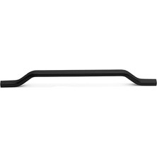 Trendexa 256 mm Siyah Renkli Modern Kulp
