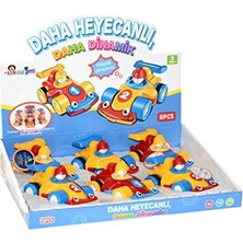 Trendexa Kırılmaz Formula Sürtme Araba