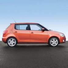 Trendexa Gri Ön Koltuk Yatırma Ayar Makarası 1J0881671F Skoda Fabia 2 2007-2014 ile Uyumlu