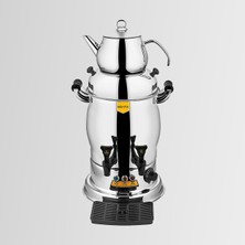 Remta R26 Midi Çift Demlikli Çay Makinesi 9 Lt