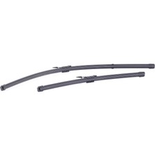 Valeo Opel Corsa D Corsa E 2007- Silecek Süpürgesı Ön Takım 650 / 400 mm (Oem NO:1272111)