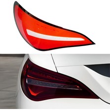 Bozkar Mercedes Cla W117 2017-2020 Sol Stop Camı