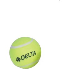 Delta Başlangıç Seviye Antrenman Veya Kedi Köpekler Için 1 Adet Basit Tenis Topu