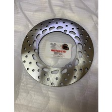 NCR Yamaha Nmax Arka Fren Diski