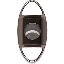 Cigarloong Siyah Metal Puro Kesici 60 Ring
