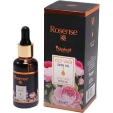 Trendexa Cilt Yağı, Gül Yağı, 30 ml x 3 Adet