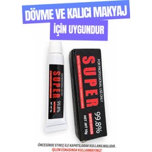Valor Super 99.8% Yatıştırıcı Krem 10G – Dövme, Piercing, Microneedling ve Kalıcı Makyaj Kremi