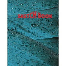 Trendexa Sketch Book: Notebook For Drawing, Sketching Or Doodling, Writing, Painting