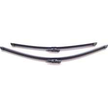 Trendexa Ön Cam Silecek Takımı 60X55 cm Volvo XC70 ile Uyumlu 2005-2007