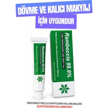 Valor Ramboccia 99.9% Yatıştırıcı Krem 10G – Dövme, Lazer Dövme Silme ve Kalıcı Makyaj Kremi
