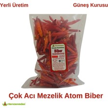 Yakan Kuru Atom Acı Yeni Mahsul 1 Dizi
