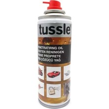 Hobi Trend Tussle Pas Sökücü Sprey