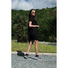 Butik Body Kısa Kol Penye Kadın Giyim