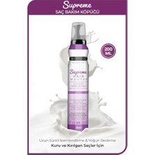 Trendexa Supreme Saç Köpüğü 200 ml - Nemlendirme