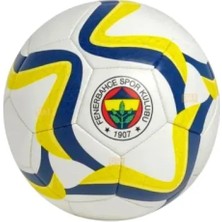 Neverelimsize Fenerbahçe Futbol Topu Wave No:5 *30
