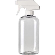 Trendexa Çiçekler Için 500 ml Boş Sprey Şişe, 2 Adet