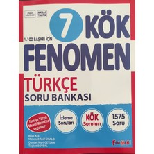 Kök Fenomen 7. Sınıf Türkçe Soru Bankası