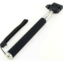 Trendexa Sg-01 Siyah Monopod Selfie Çubuğu