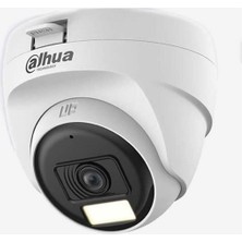 Dahua HAC-T1A21P-U-IL-A 2mp Hdcvı Fullcolor Sesli Dome Kamera