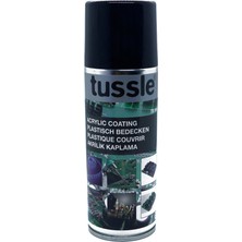 Hobi Trend Tussle Plastik Kaplayıcı Sprey