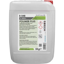 Kimyalog Polimer Plus Polimer Bazlı Sert Zemin Cilası (Alkollere Dayanıklıdır)