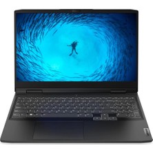 Lenovo Ideapad Gaming 3 16ARH7 82SC0036TX Ryzen 7 6800H 16 GB 512 GB SSD RTX3050TI 16" Wuxga Notebook Teşhir