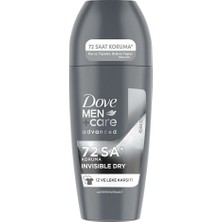 Belirtilmemiş Dove Roll On Men Invısıble Bay 50 ml