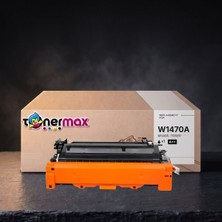 tonermax Hp 147A W1470A Muadil Toner - Aa Plus/ Laserjet Enterprise Flow Mfp M634 / M635 / M636 / M610 / M611 / M612 / M634 / M635 / M636