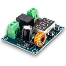 Trendexa XH-M609 Dc 12-36V Batarya Düşük Voltaj Koruma/pil Aşırı Deşarj Koruma Modülü