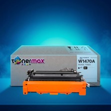 tonermax Hp 147A W1470A Muadil Toner - A Plus/ Laserjet Enterprise Flow Mfp M634 / M635 / M636 / M610 / M611 / M612 / M634 / M635 / M636