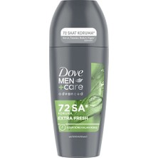 Belirtilmemiş Dove Roll On Men Extra Fresh Bay 50 ml
