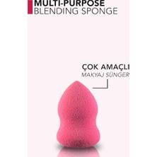 Trendexa Lif Dokulu Çok Amaçlı Makyaj Süngeri