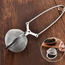 Pileli Store Bitki Çayı Demleme Süzgeci