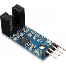 Hobi Trend Kızılötesi Arduino Hız Sensörü Modülü