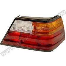 Mercedes W124 1985-1995 Komple Stop Sağ Sarı Sinyal A1248201464 Wender