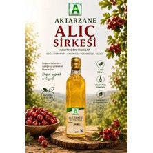 Aktarzane Alıç Sirkesi 500ML