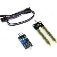 Hobi Trend Arduino Toprak Nem Sensörü Higrometre