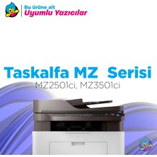 tonermax Kyocera TK-8455  Muadil Toner Mavi /taskalfa MZ2501CI, / Taskalfa MZ3501C