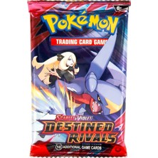 Filmaldım Scarlet & Violet Destined Rivals Trading Card Kart