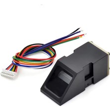 Hobi Trend AS608 Parmak Izi Okuyucu Sensör Modülü Arduino Uyumlu