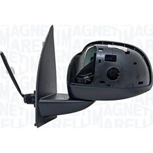Viewmax Fiat Panda Iıı 2010- Dış Dikiz Aynası Sol Elek. (Oem NO:735512999)