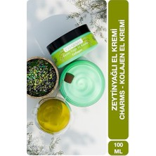 Trendexa Zeytin Yağlı ve Collagen El Kremi, 100 ml