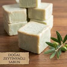 Doğal Zeytinyağlı Sabun