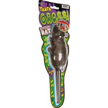 Sunman Süper Esnek Fare 23 cm -Siyah