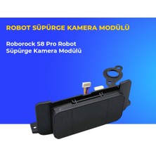 Roborock S8 Pro Robot Süpürge Kamera Modülü